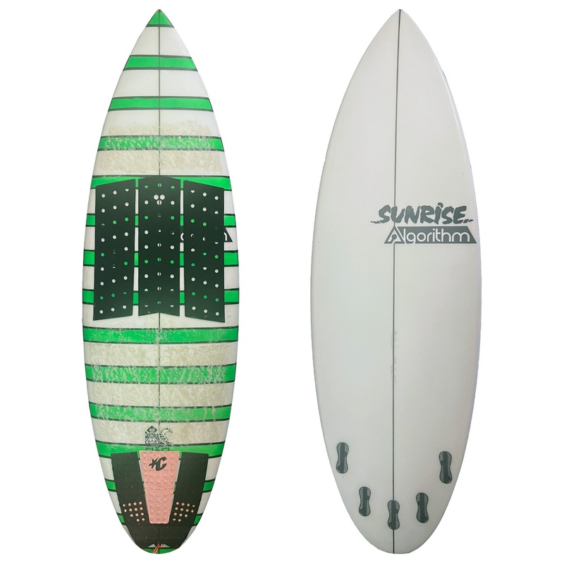 Consign Wave Firewire Dominator II 5'8 Used Surfboard - Futures - Surfboards & Ocean ...